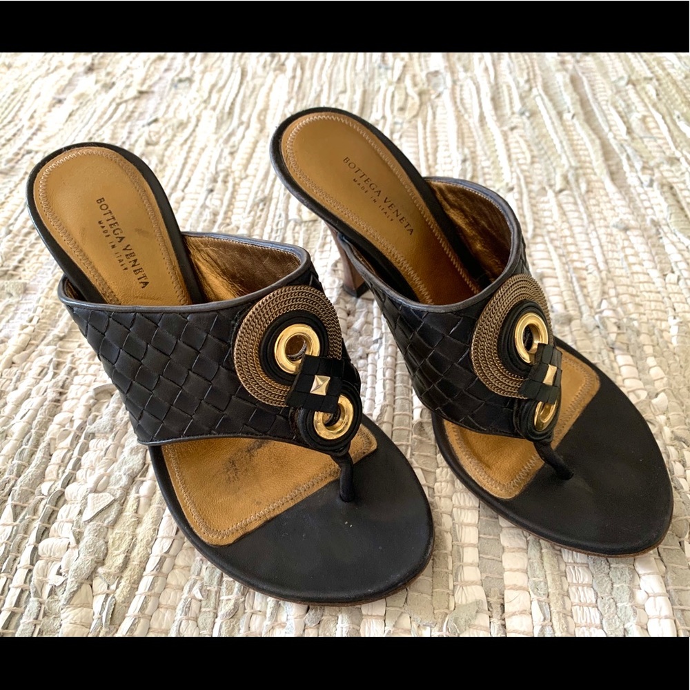 Bottega sandals